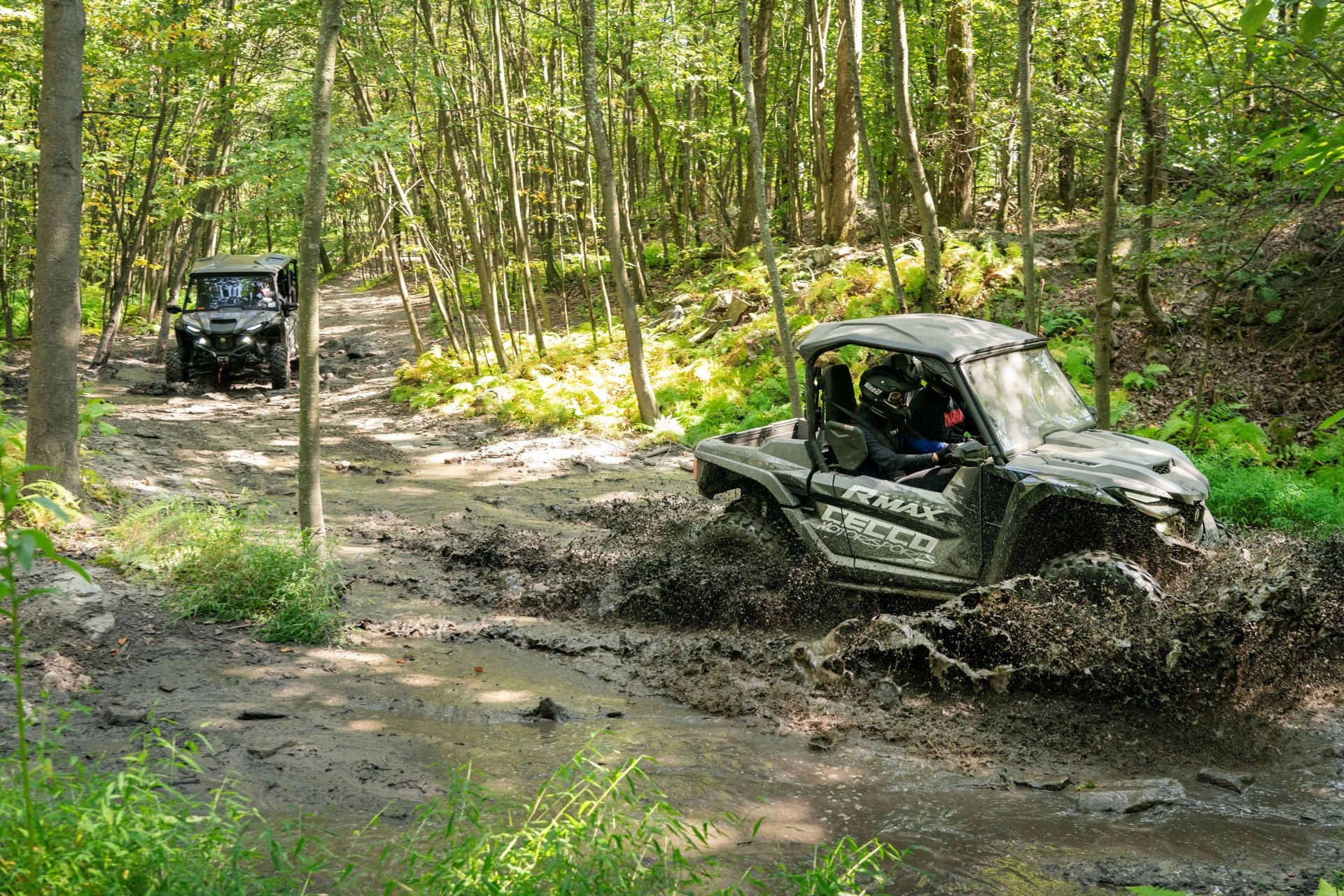 Cecco Motorsports Header Image