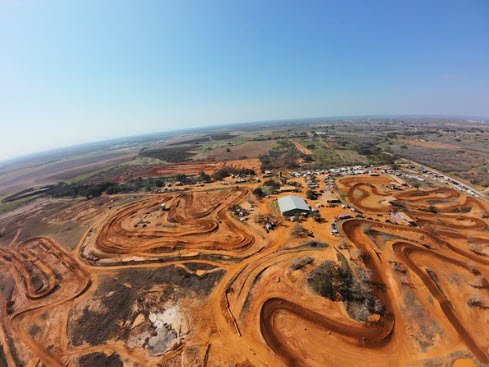 Enjoy Dirt Bike Paradise at Cycle Ranch Hero Image