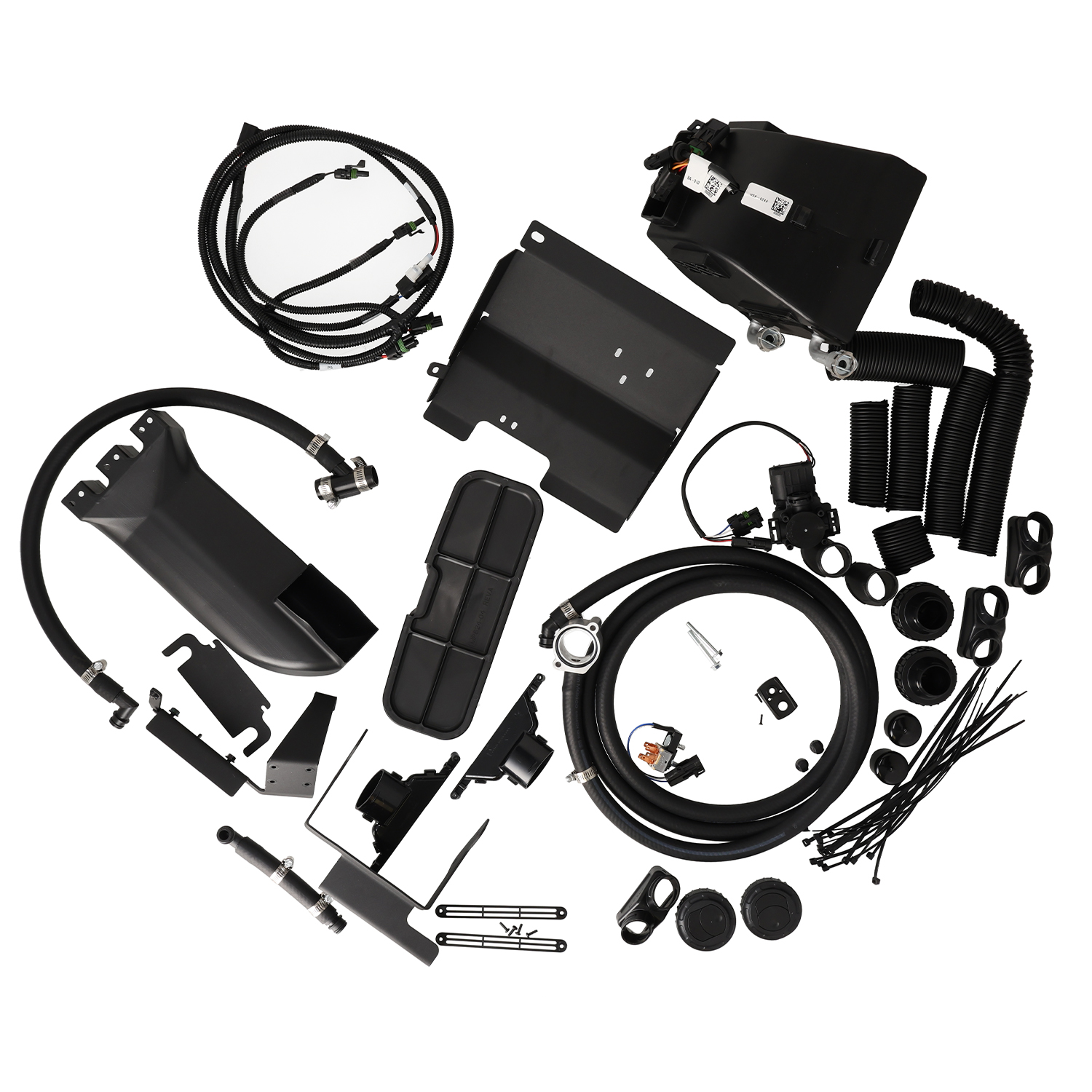 Wolverine RMAX 1000 Cab Heater Kit