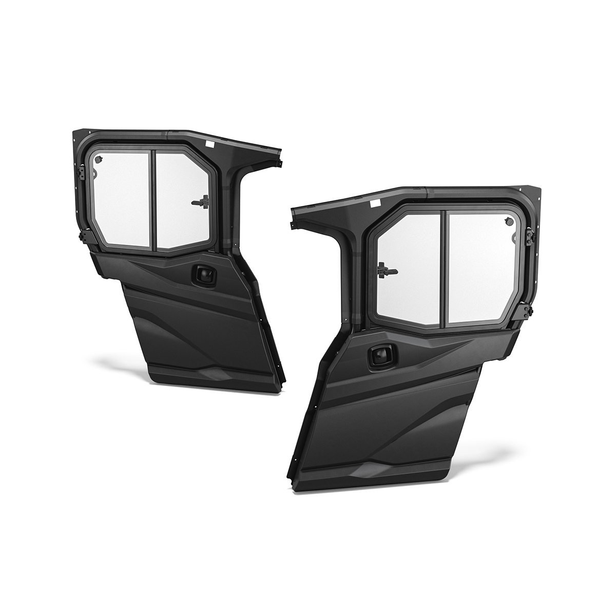 Wolverine RMAX4 1000 Hard Cab Rear Door Kit