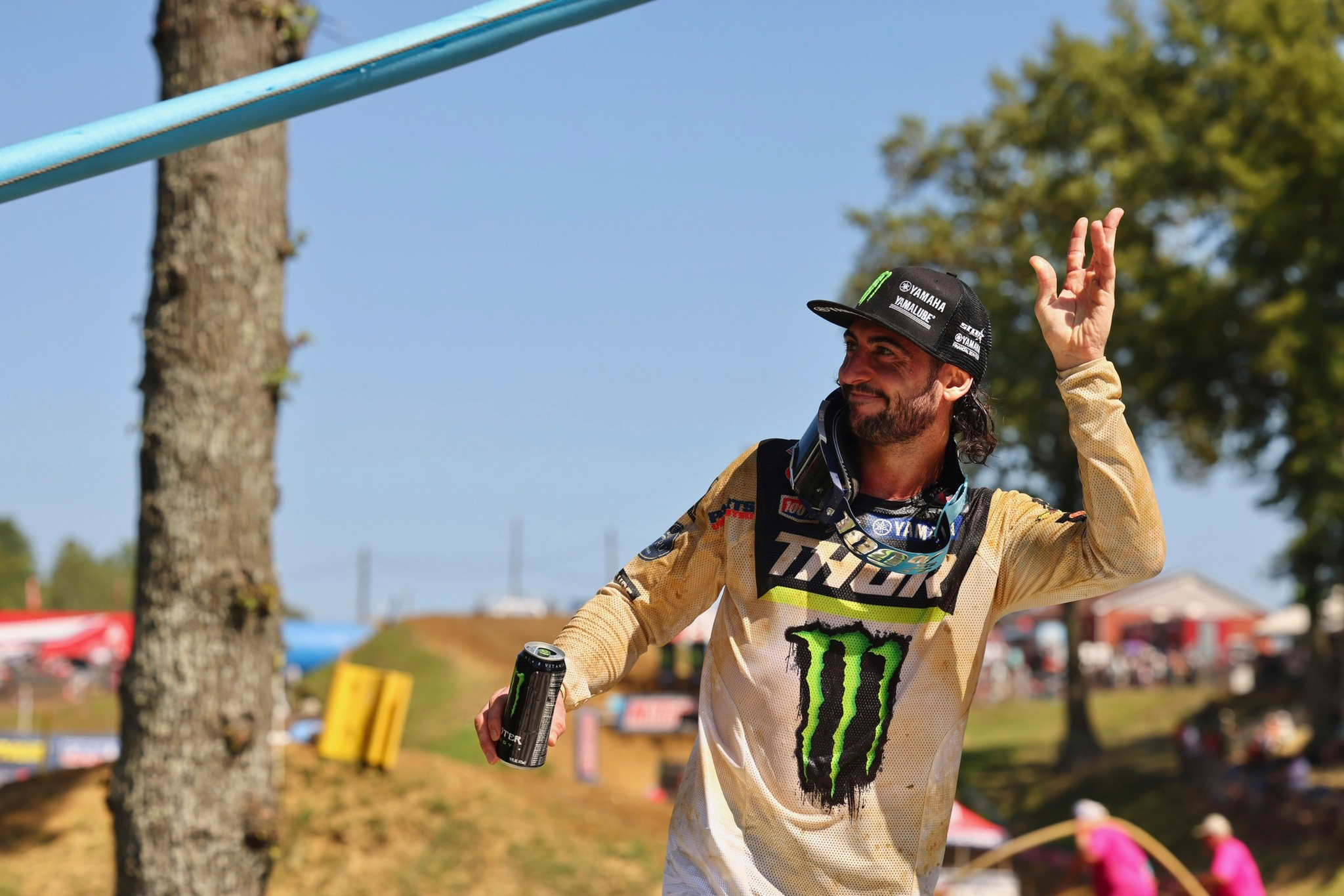Ferrandis Overcomes Adversity for Sixth Overall at Budds Creek image
