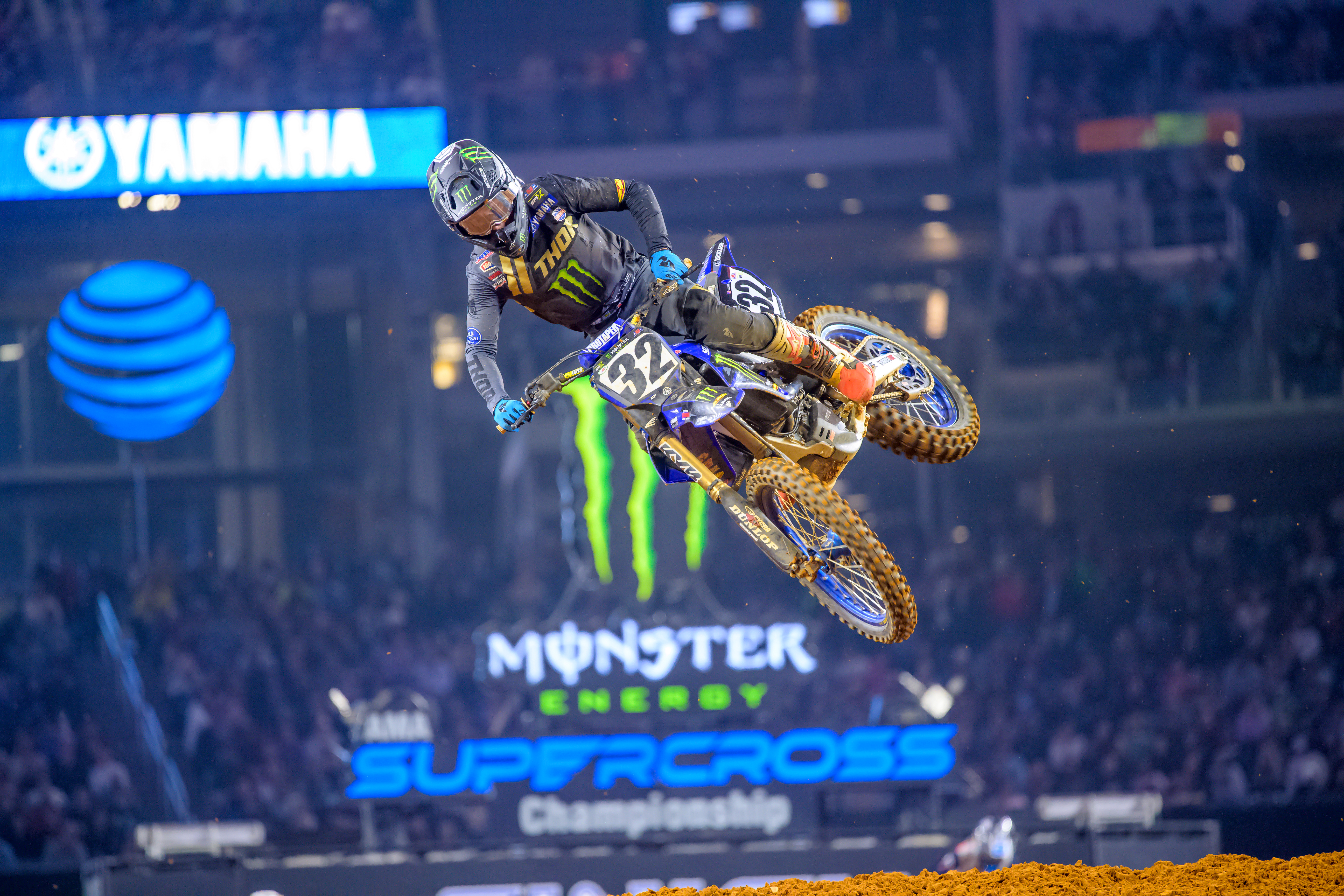 Cooper Returns for SMX Premier
Class Debut in 2024 image