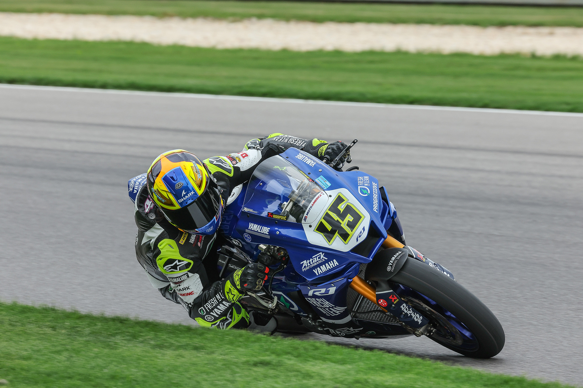 Petersen Eager to Get Rolling at Road America image
