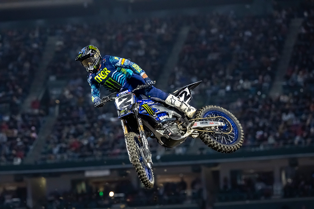 Webb Scores Solid Points at Anaheim 1 image