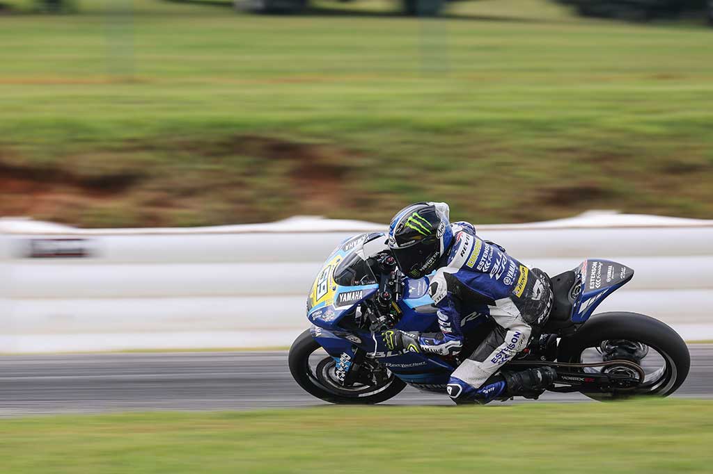 Estenson Racing returns to lead Yamaha BLU CRU’s MotoAmerica Talent Cup title campaign and expands to the Twins Cup with rising star Sam Drane