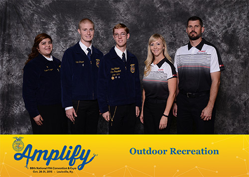 Continued Effort to Promote Safe, Responsible Use and Open, Sustainable Access Celebrated at National FFA Convention and Expo