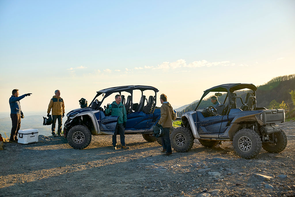 Performance Meets Reliability with the RMAX 1000, Wolverine, and Viking