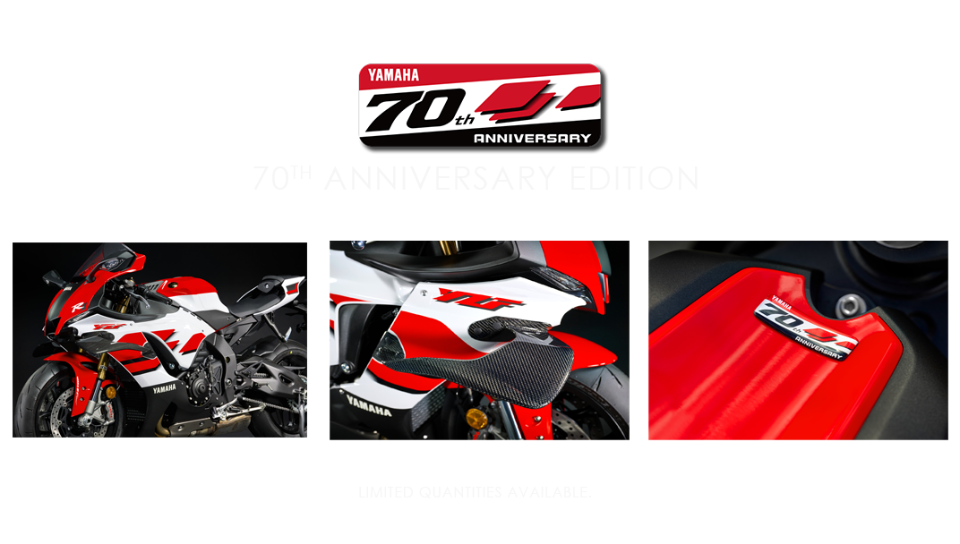 70th Anniversary Edition. Limited Quantities.
