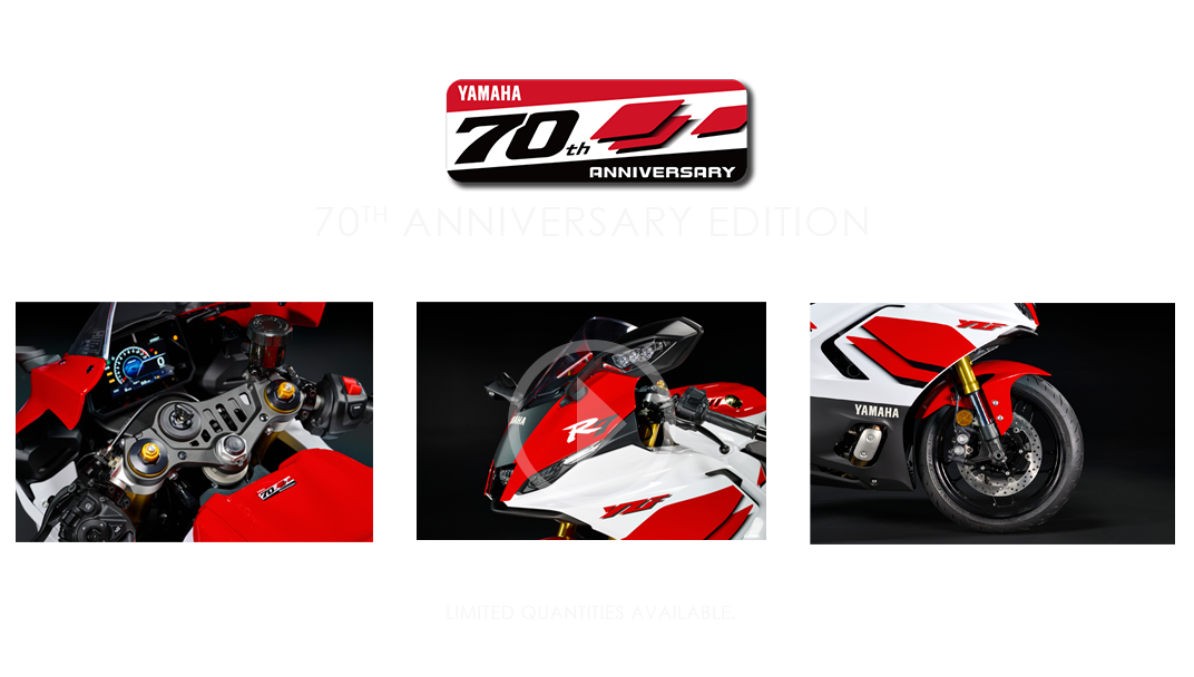 70th Anniversary Edition. Limited Quantities.