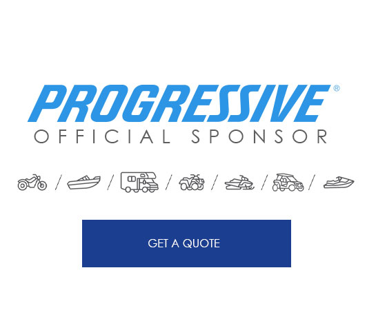 Progressive. Offical Sponsor. Click to get a quote