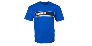 Blue Yamaha T-Shirt