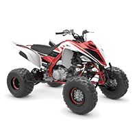 RAPTOR 700R SE