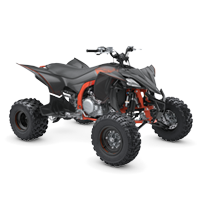 YFZ450R SE