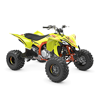 YFZ450R SE