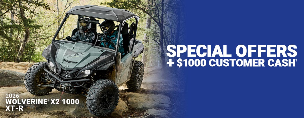 LET'S RIDE SxS COMBO