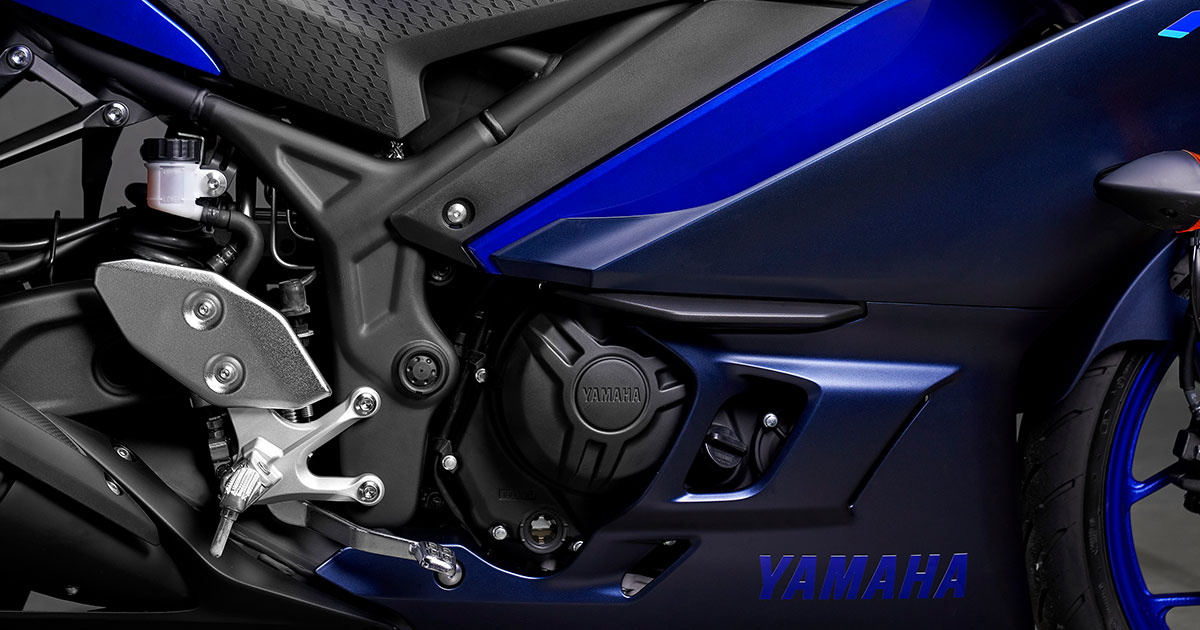 Yamaha Motorsports, USA