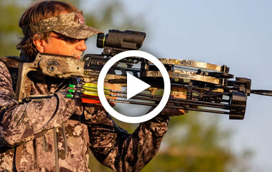 Click to play Crossbow Hunting with the NEW Garmin Xero X1i