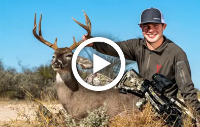 Click to play Whitetail Hunting with Kids