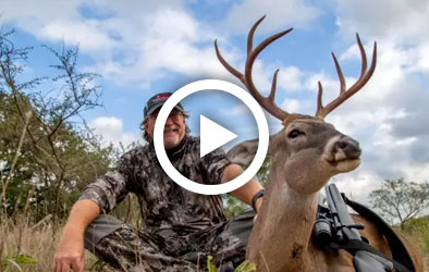 Click to play Wonky Bucks and the 6.5 Creedmoor