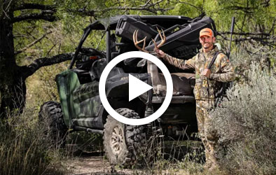 Click to play Hunting with the Yamaha RMAX