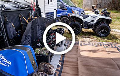 Click to play Hunting Behind the Scenes in Kentucky