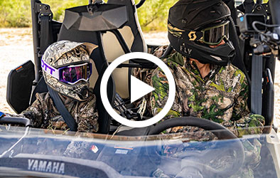 Click to play Hunting with Dad