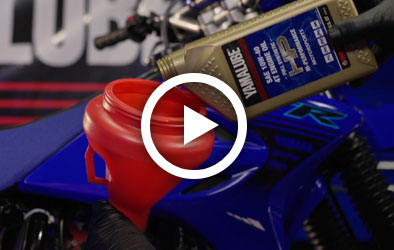 Click to play Yamaha Garage TTR230 - Oil Check