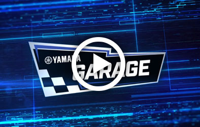 Click to play Yamaha Garage MT-07: Oil Check