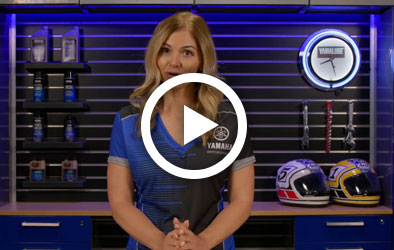 Click to play Yamaha Garage TTR-50: Air Filter Maintenance