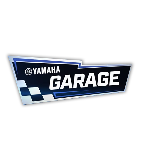 YAMAHA GARAGE YZ - OIL CHANGE