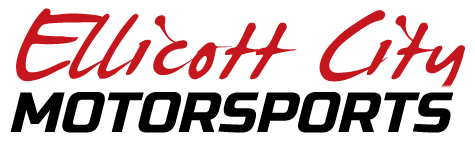 ELLICOTT CITY MOTORSPORTS Logo