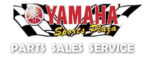 YAMAHA SPORTS PLAZA Logo