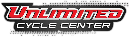 UNLIMITED CYCLE CENTER Logo