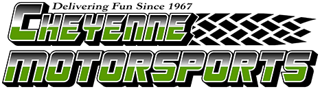 CHEYENNE MOTORSPORTS Logo