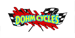 DOHM CYCLES Logo