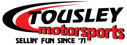 TOUSLEY MOTORSPORTS Logo