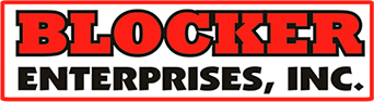 BLOCKER ENTERPRISES Logo
