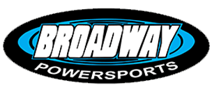 BROADWAY POWERSPORTS Logo