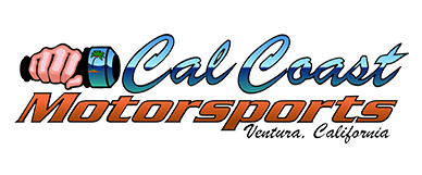 CAL COAST MOTORSPORTS Logo
