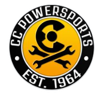 CC POWERSPORTS Logo