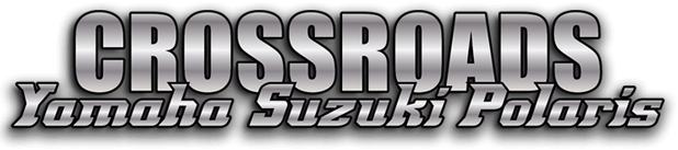 CROSSROADS YAMAHA Logo
