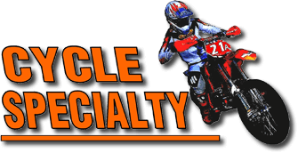 CYCLE SPECIALTY Logo