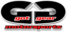 GOT GEAR MOTORSPORTS Logo