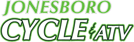 JONESBORO CYCLE & ATV Logo
