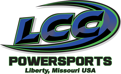 LCC POWERSPORTS Logo