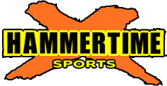 HAMMER TIME SPORTSINC. Logo