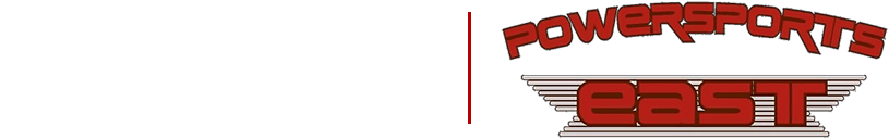 POWERSPORTS EAST Logo