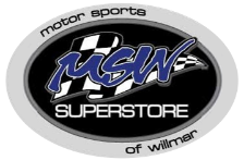 MOTOR SPORTS OF WILLMAR Logo