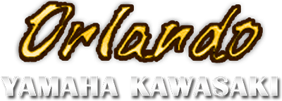 ORLANDO YAMAHA KAWASAKI Logo