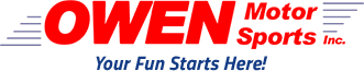 OWEN MOTOR SPORTS Logo